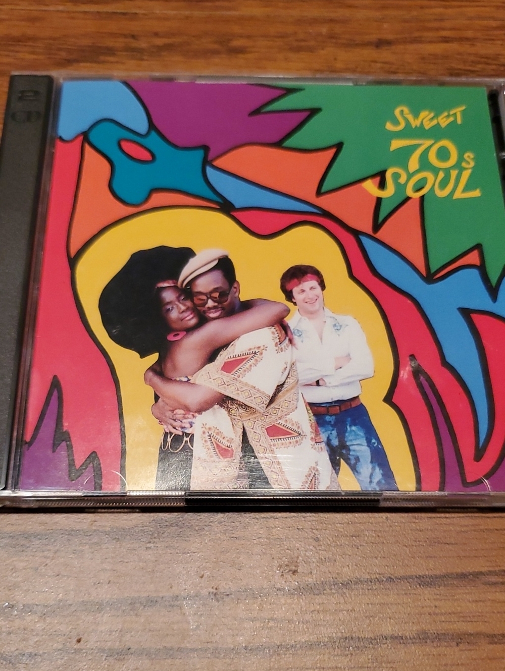Sweet 70s Soul 2 CDs
